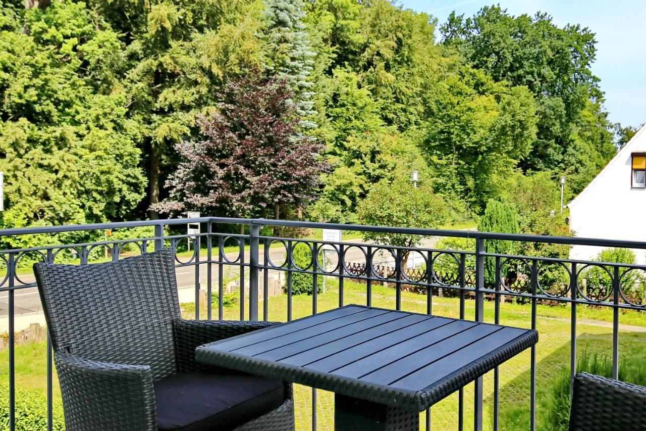 Residenz Von Flotow Wohnung 05 Heiligendamm Exteriör bild