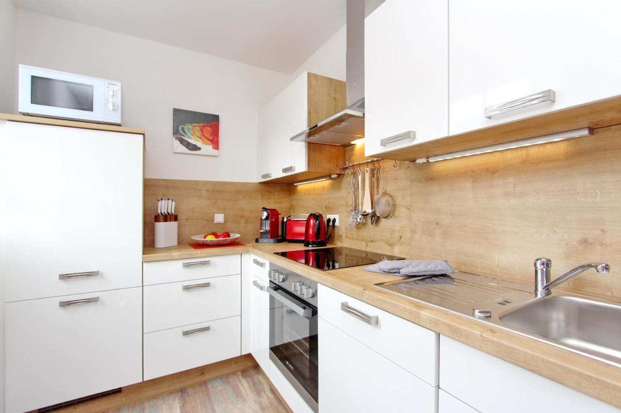 Residenz Von Flotow Wohnung 05 Heiligendamm Exteriör bild