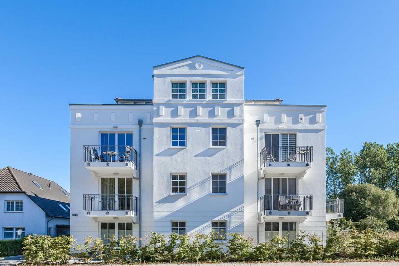 Residenz Von Flotow Wohnung 05 Heiligendamm Exteriör bild